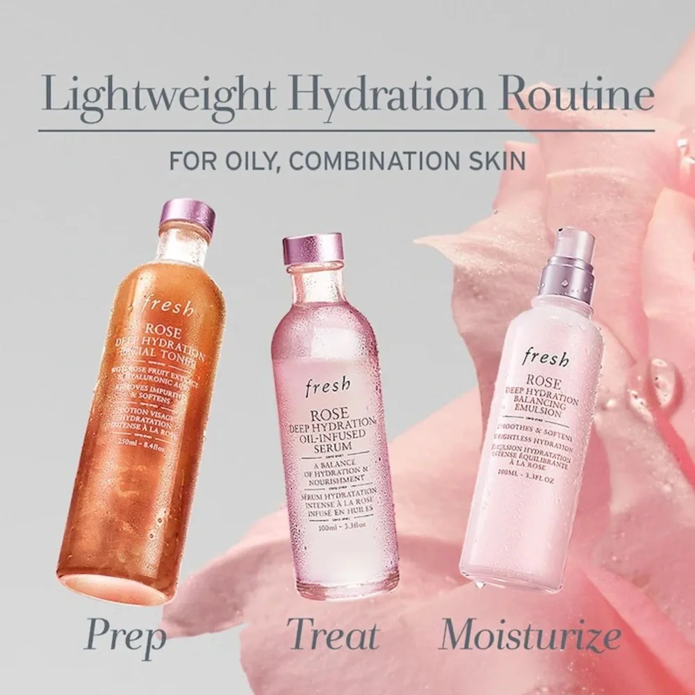 FRESH Rose & Hyaluronic Acid Moisturizer